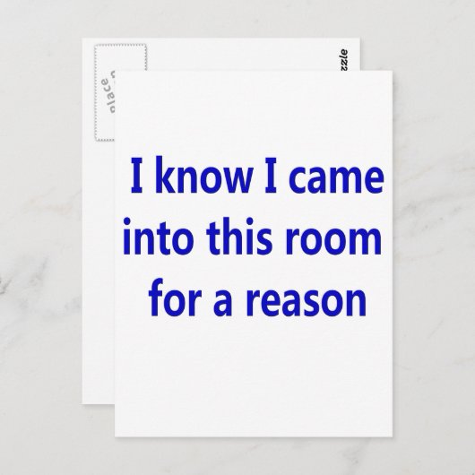 退職おもしろいことわざ ポストカード (正面/裏面)