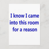 退職おもしろいことわざ ポストカード (正面)