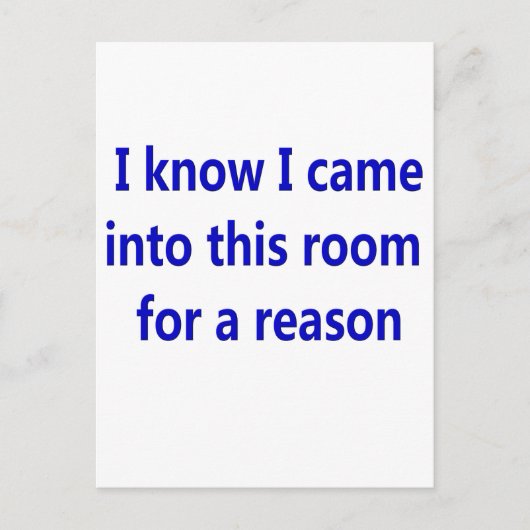 退職おもしろいことわざ ポストカード (正面)