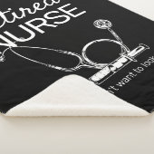 退職おもしろいナースが退職を望まない シェルパブランケット (3/4)