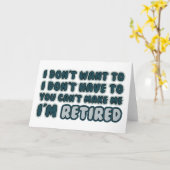 退職おもしろい引用文 カード (黄色い花)