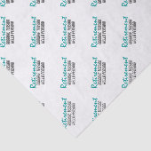 退職おもしろい引用文 薄葉紙 (詳細)