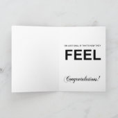 退職おもしろい者 カード (内部)