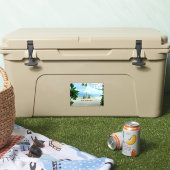 -退職したああ…引退 シール (クーラー)