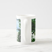 -退職したああ…引退 ボーンチャイナマグカップ (裏面)