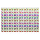 退職したお洒落先生 ファブリック (ヤード)