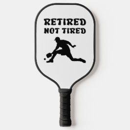 退職したしかし、疲れていない退職金のピックボールスポーツ ピックルボールラケット