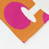 退職したなナースの詩のフリースブランケット フリースブランケット (角)