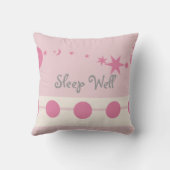 退職したなナース"昼寝枕" クッション (裏面)