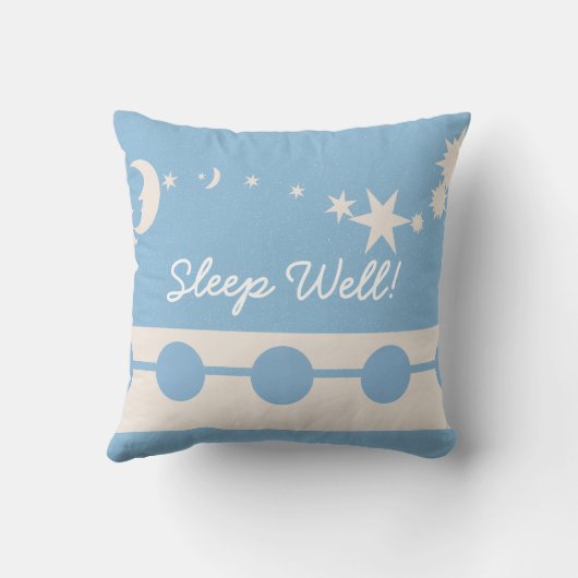 退職したな人の公式の昼寝の枕 クッション (裏面)