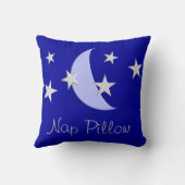 退職したな人の昼寝の枕20" X 20" クッション (裏面)