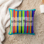 退職したな先生のデイジーの昼寝Pillow#78 クッション (ブランケット)