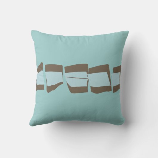 退職したな先生の引用文の枕 クッション (裏面)