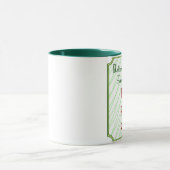 退職したな先生3Rs -コーヒー・マグ マグカップ (中央)