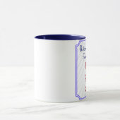 退職したな先生3Rs -コーヒー・マグ マグカップ (中央)