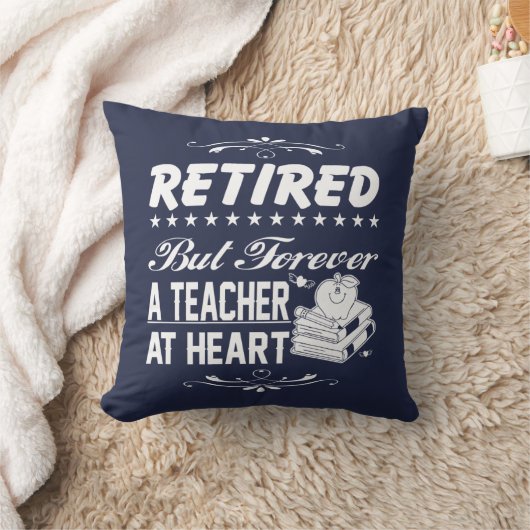 退職したな先生 クッション (ブランケット)