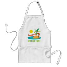 退職したな検眼医のギフト