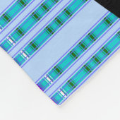 退職したな獣医の技術のフリースブランケット フリースブランケット (角)