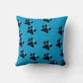 退職したな獣医の昼寝の枕 クッション (裏面)