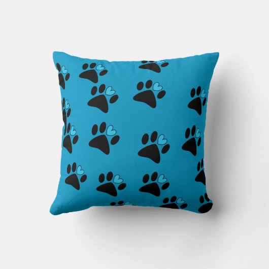 退職したな獣医の昼寝の枕 クッション (裏面)