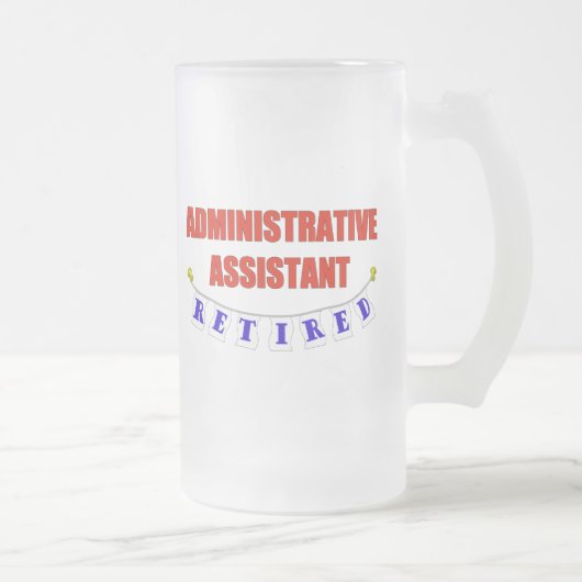 退職したな管理上ASST フロストグラスビールジョッキ (右)