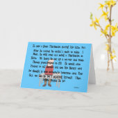 退職したな薬剤師は"ギフト"ストーリーアートの放すことができません カード (黄色い花)