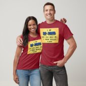 退職したな(実際に疲れた) Tシャツ (ユニセックス)