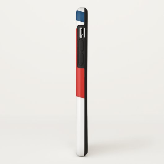 退職したなCG Case-Mate iPhoneケース (裏面/左)