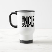 退職したなNCISの代理店 トラベルマグ (左)