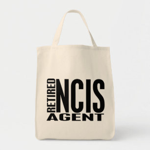 退職したなNCISの代理店 トートバッグ