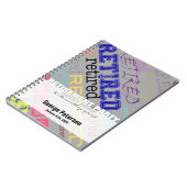 退職したカスタムパーティー予約1 ノートブック (左側)