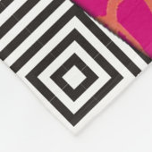 退職したナース開業医の猫フリースブランケット フリースブランケット (角)