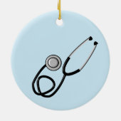 退職したナース2022 セラミックオーナメント (裏面)