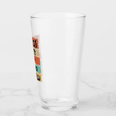 退職したナース。このビールは手に入れた タンブラーグラス (左)