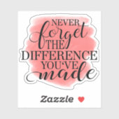 退職したナース シール (シート)