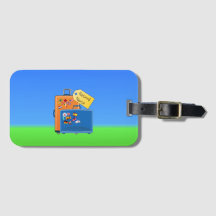 退職したナース、梱包済み、準備完了