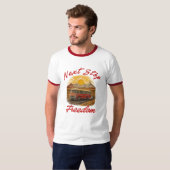 退職したバス運転手Tシャツ - 面白い退職祝いギフト Tシャツ (正面フル)