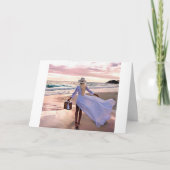 -退職した人生で一番お前楽しむが何か カード (正面)