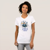 退職した会計士のTシャツ – 面白い退職祝いギフト Tシャツ (正面フル)