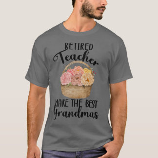 退職した先生おばあん先生退職Pr Tシャツ
