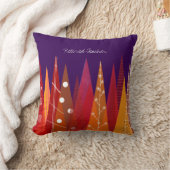 退職した先生アモダンートピロー#24 クッション (ブランケット)