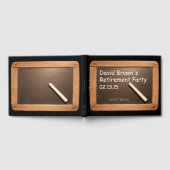 退職した先生退職パーティーゲストブック ゲストブック (全面)