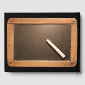 退職した先生退職パーティーゲストブック ゲストブック (裏面)