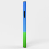 退職した先生、ティーゴルフボール Case-Mate iPhoneケース (裏面/右)