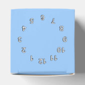 退職した時ユーモアのある フェイバーボックス (上部)