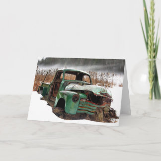 退職した美しい1 カード