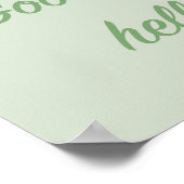 退職した:さようならテンション、ハローペンション ポスター (角)