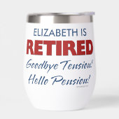 退職した:さよならテンションHello Pension Name (左面)