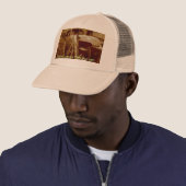 "退職した、しかしないこの悪い状態! " キャップ (インサイチュ)