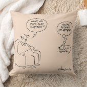 退職した クッション (ブランケット)